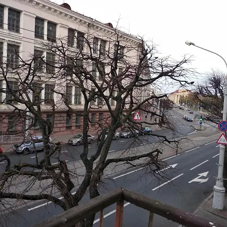 On Krasnaya, 20 Street Апартаменты
