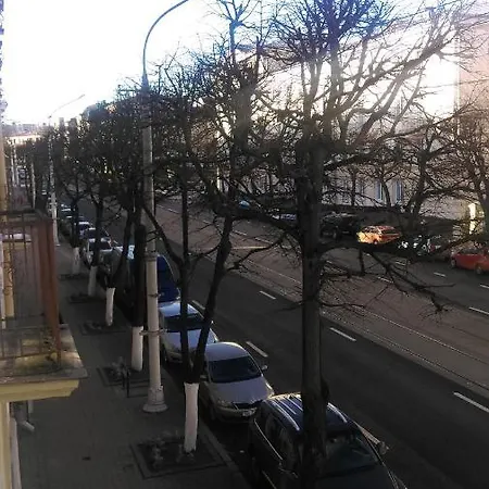 On Krasnaya, 20 Street Апартаменты *