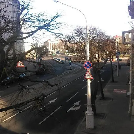 On Krasnaya, 20 Street Апартаменты Минск