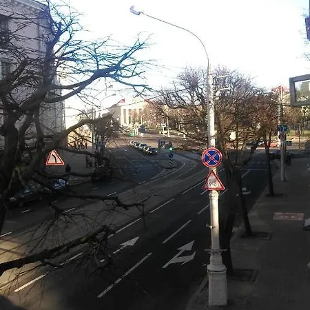 On Krasnaya, 20 Street Минск