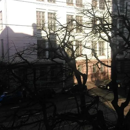 On Krasnaya, 20 Street Минск